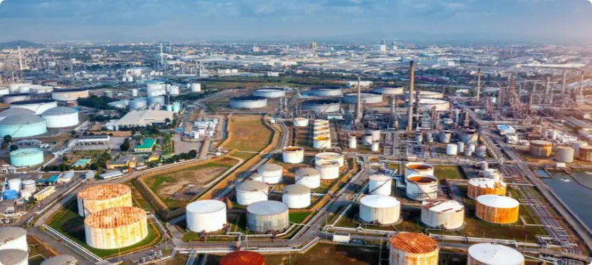 ISO 29001 certification