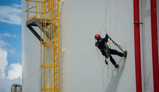 Full Body Safety Harness Improve Safety at Work at Heights