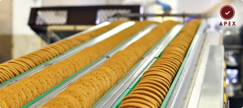 Agriculture and Food Industry Banner