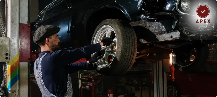 Automotive Industry Banner