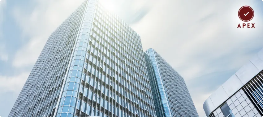 Banking and Finance Industry Banner