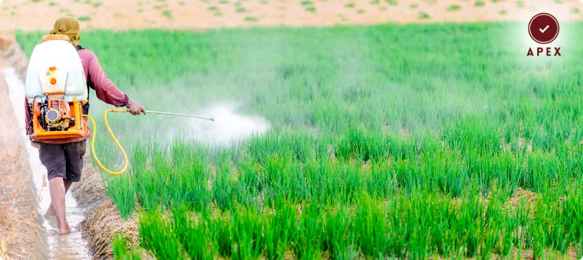 Chemical and Petrochemicals Industry Banner