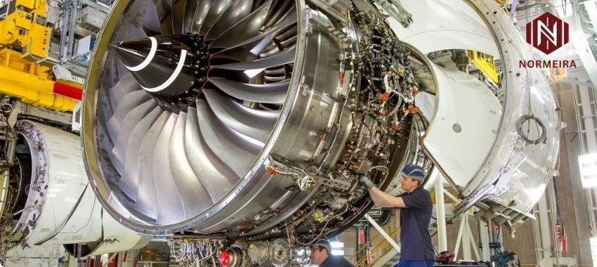 iso certifications for the aerospace industry