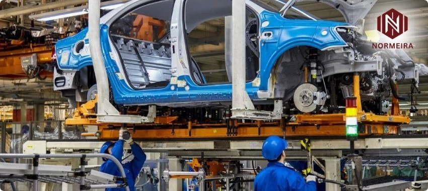iso certification for automotive industry