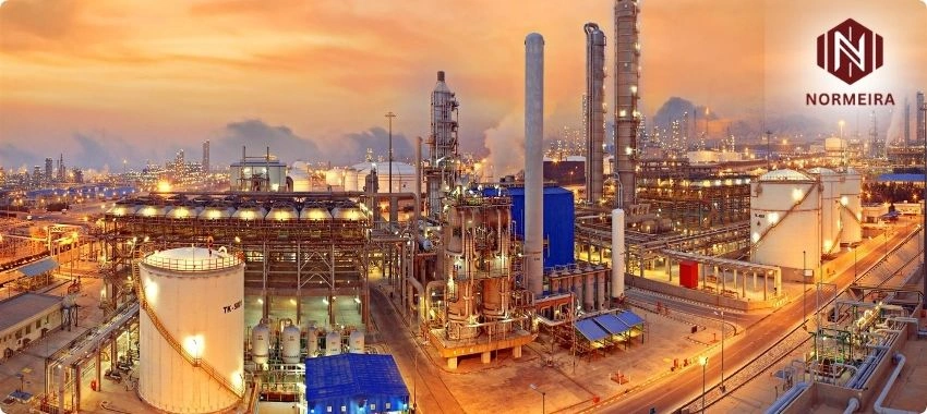 ISO Certification for the Chemical and Petrochemical Industry