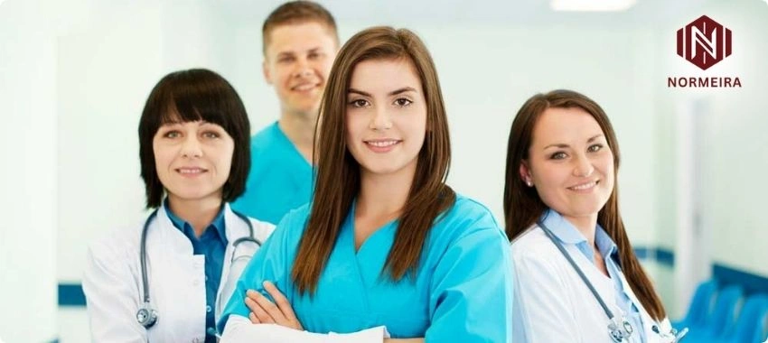 ISO Certification for the Healthcare Industry