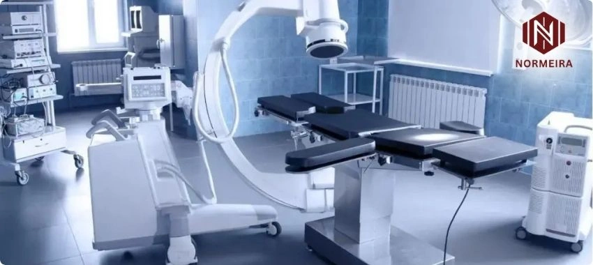 ISO Certifications for Medical Equipment Manufacturers & Suppliers