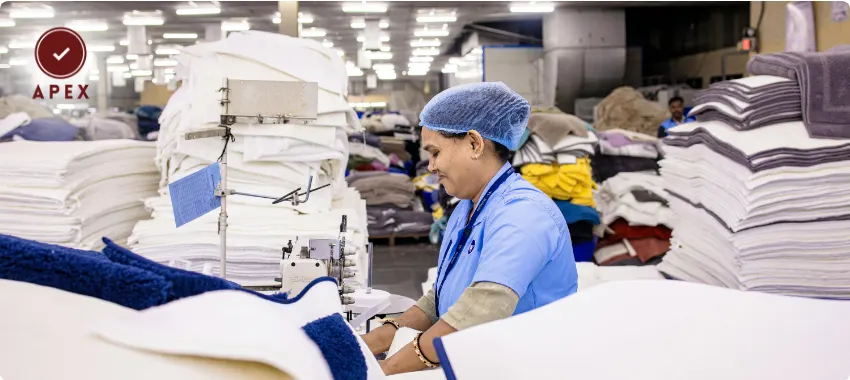 Manufacturing Industry Banner