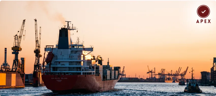 Marine and Offshore Industry Banner