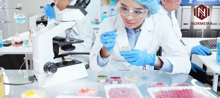 HACCP Certification in Riyadh.