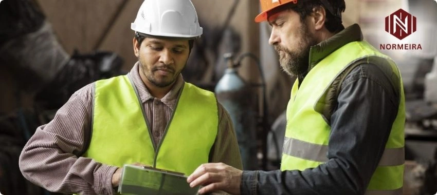 ISO 45001 Certification in Al Jubail.