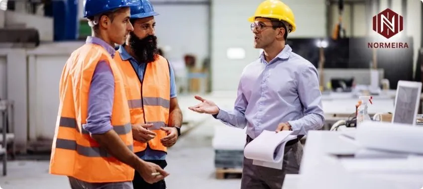  ISO 45001 Certification in Dammam.