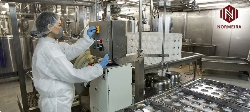 GMP ISO 22716 Certification in Saudi Arabia
