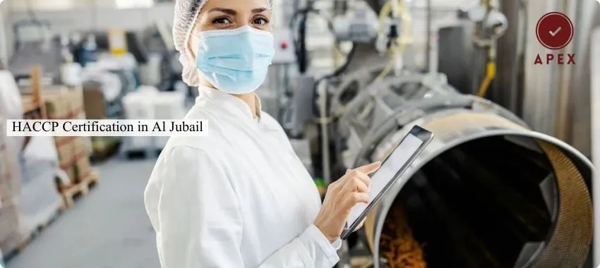  HACCP Certification in AL Jubail