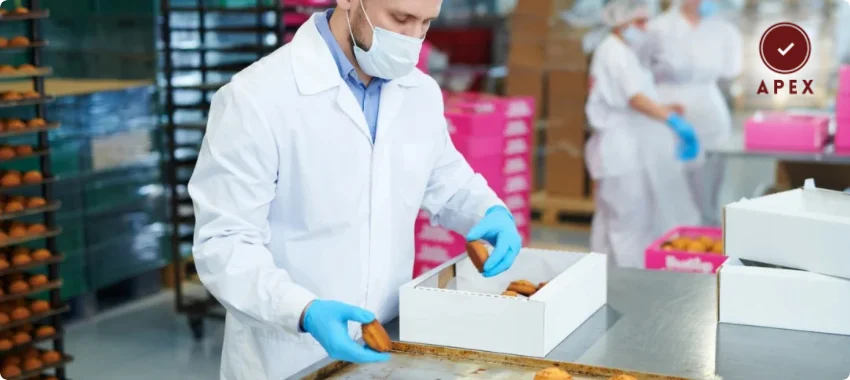 haccp Certification in Mecca.