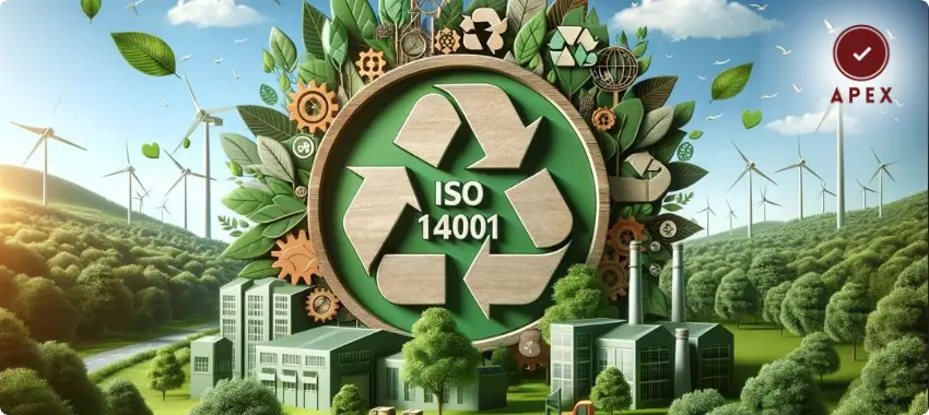   ISO 14001-Certification in Riyadh.