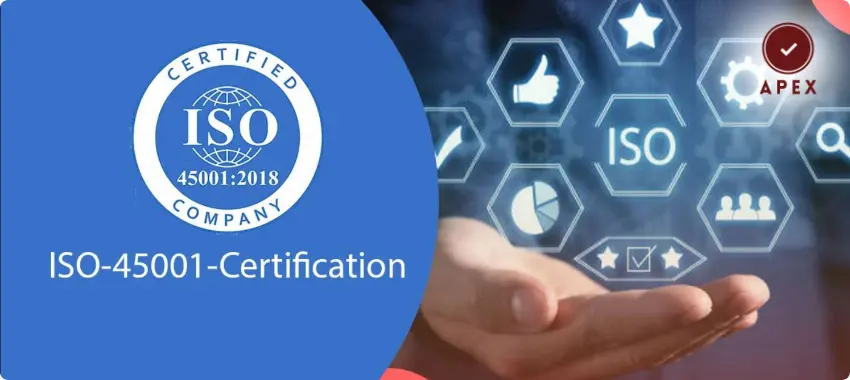   ISO 45001-Certification in Riyadh.