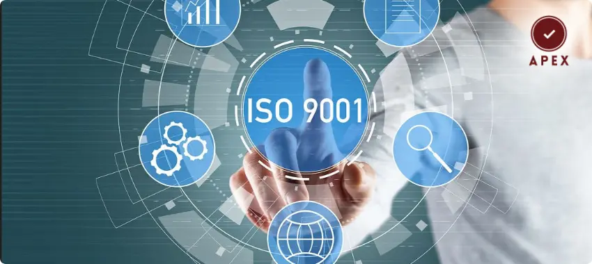   ISO 9001-Certification in Riyadh.