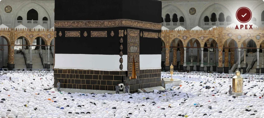  ISO Certification in Mecca