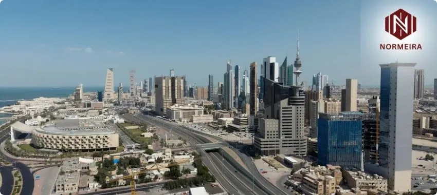  achieve international quality standards IN KUWAIT.