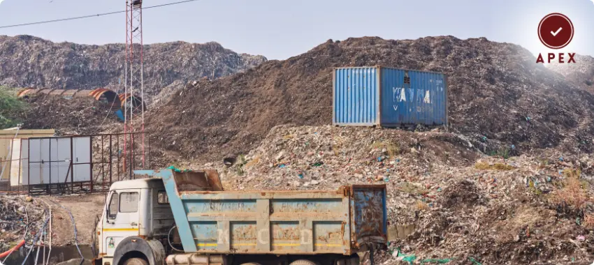 Environmental management system for ISO 14001 certification in Kuwait.