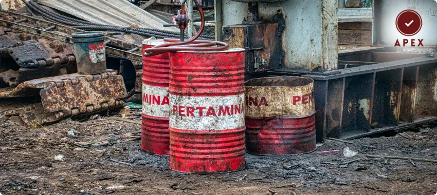 Occupational health and safety management system audit in progress for ISO 45001 Certification in Kuwait.