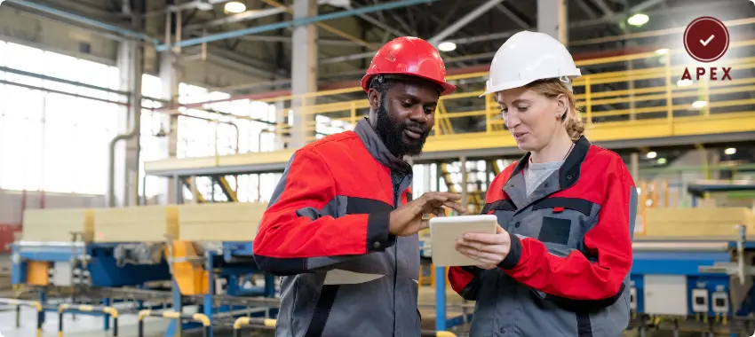  achieve international quality standards IN KUWAIT.