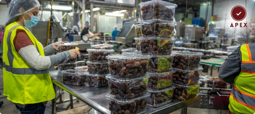 ISO 22000 Certifications