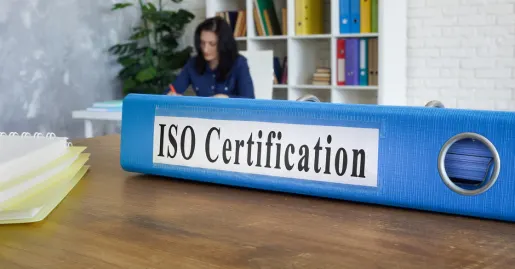 ISO Certification
