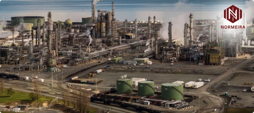 ISO 29001 Certification for oil and gas sector